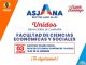Facultad de Ciencias Económicas y Sociales realizará gran cierre de campaña en respaldo a Jorge Asjana y su equipo