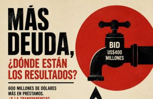 Senado suma US$600 millones más a la deuda pública entre cuestionamientos por falta de resultados.