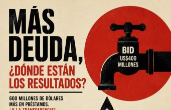 Senado suma US$600 millones más a la deuda pública entre cuestionamientos por falta de resultados.