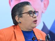 Con el lema “Primero la Academia”, Edita Rodríguez llama a respaldar una gestión transparente, participativa y orientada a consolidar una FCES unida, innovadora y de excelencia. Maestra Edita Rodríguez ( Foto fuente externa).