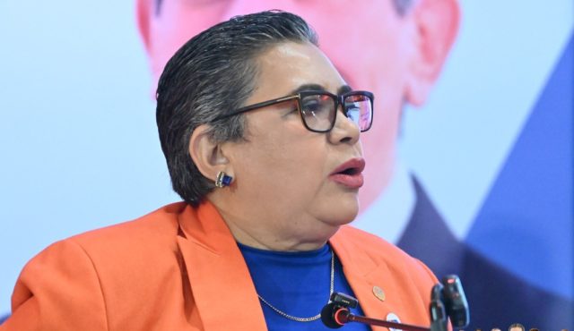 Maestra Edita Rodríguez ( Foto fuente externa).