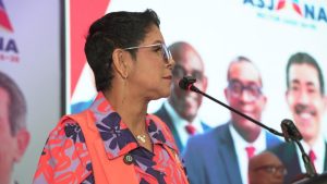 Maestra Aldelys Rodríguez (Foto fuente externa).