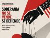 MPD acusa al Gobierno de alinearse con la agenda geopolítica de Estados Unidos.