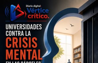 Universidades entran a las cárceles para enfrentar la crisis de salud mental que afecta a miles de reclusos.