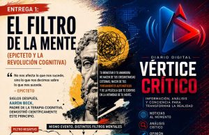 El filtro de la mente (Epicteto y la revolución cognitiva). | Primera parte.