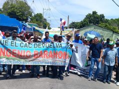 Suroeste eleva su voz: multitudinaria movilización reclama desarrollo sostenible y protección de sus recursos naturales.