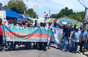 Suroeste eleva su voz: multitudinaria movilización reclama desarrollo sostenible y protección de sus recursos naturales.