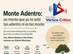 Monte Adentro: un monte que ya no está tan adentro ni es tan monte.