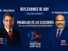 Reflexiones de hoy | PARADOJAS DE LAS ELECCIONES DE LAS AUTORIDADES UNIVERSITARIAS.