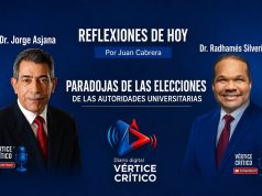 Reflexiones de hoy | PARADOJAS DE LAS ELECCIONES DE LAS AUTORIDADES UNIVERSITARIAS.