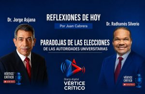 Reflexiones de hoy | PARADOJAS DE LAS ELECCIONES DE LAS AUTORIDADES UNIVERSITARIAS.