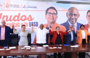 Coalición Unidos por la Facultad apuesta por la unidad y la modernización para liderar la FCES.