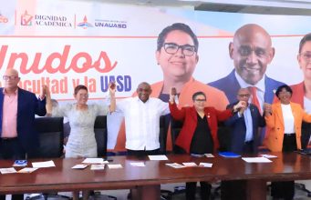 Coalición Unidos por la Facultad apuesta por la unidad y la modernización para liderar la FCES.