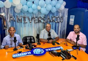 Larimar Radio al aire