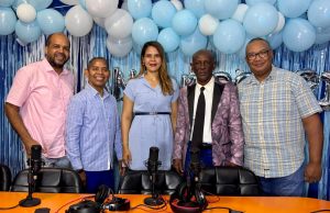Larimar Radio celebra siete años al aire y anuncia nueva etapa de crecimiento.