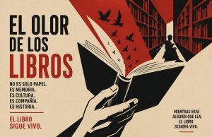 EL OLOR DE LOS LIBROS
