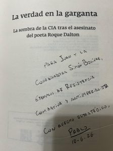 Dedicatoria
