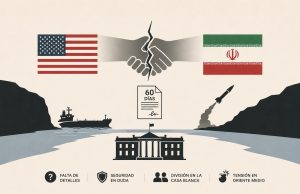 EL ACUERDO DE DONALD TRUMP EN PELIGRO Y REVUELTAS EN LA CASA BLANCA