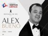 Se apaga la voz de la melancolía dominicana: muere Alex Bueno, leyenda del merengue y la bachata.