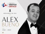 Se apaga la voz de la melancolía dominicana: muere Alex Bueno, leyenda del merengue y la bachata.