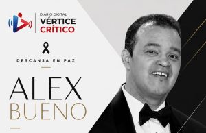 Se apaga la voz de la melancolía dominicana: muere Alex Bueno, leyenda del merengue y la bachata.