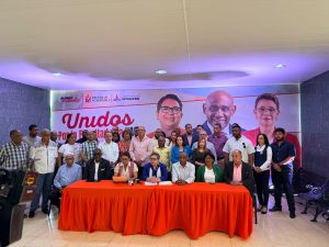 Respaldo unitario a la maestra Edita Rodríguez.