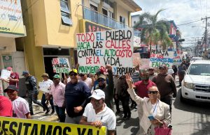 Movimiento Social y Popular retomará diálogo con Abinader para evaluar compromisos con el Nordeste.
