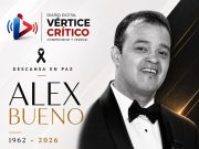 Se apaga la voz de la melancolía dominicana: muere Alex Bueno, leyenda del merengue y la bachata.