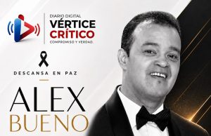 Se apaga la voz de la melancolía dominicana: muere Alex Bueno, leyenda del merengue y la bachata.