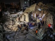 Dos terremotos golpean a Venezuela y dejan una estela de muerte, destrucción y desesperación.