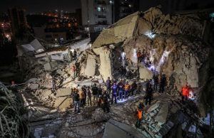 Dos terremotos golpean a Venezuela y dejan una estela de muerte, destrucción y desesperación.