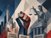 MPD condena represión a manifestaciones y reivindica la protesta como un derecho constitucional