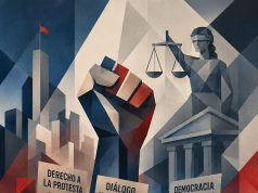 MPD condena represión a manifestaciones y reivindica la protesta como un derecho constitucional