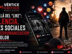 Más allá del "Like": Violencia, redes sociales y la deshumanización del dolor.