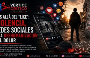 Más allá del "Like": Violencia, redes sociales y la deshumanización del dolor.
