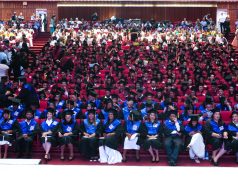 La UNEV gradúa a 270 nuevos profesionales y reivindica la perseverancia como motor de transformación social.