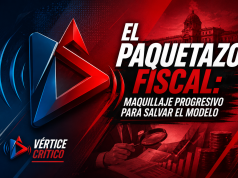 Cuestiona paquete fiscal y llama a construir una respuesta popular