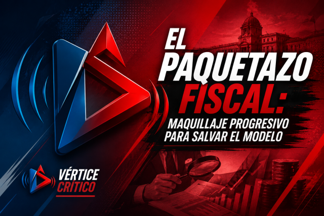 Paquetazo fiscal