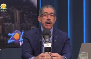 Asjana plantea una UASD conectada con la sociedad, centrada en las personas y preparada para la transformación tecnológica.