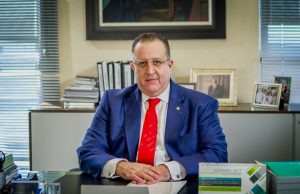 ECONOMÍA | Combustibles abren otro frente para la economía: contener los precios podría costar hasta RD$50,000 millones Magín Díaz (Foto de archivo).