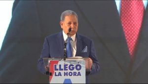 Dr. Julio Ravelo Astacio, ex-rector/ Foto Kayrel Paola Martínez.