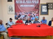 La izquierda revolucionaria se reagrupa: nace el Partido del Poder Popular con una apuesta por la soberanía y el cambio social.