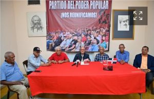 La izquierda revolucionaria se reagrupa: nace el Partido del Poder Popular con una apuesta por la soberanía y el cambio social.