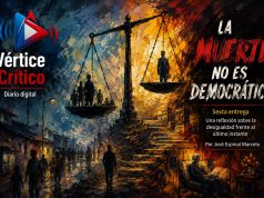 Mensaje dominical | La muerte tampoco es democrática.
