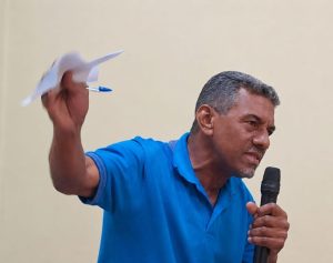 Licenciado Nelson Nina (Foto de archivo).