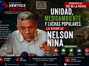 Nelson Nina De León llama a fortalecer la unidad popular frente a los desafíos nacionales.
