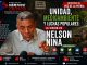 Nelson Nina De León llama a fortalecer la unidad popular frente a los desafíos nacionales.
