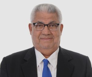 Víctor Burgos.