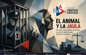 EL ANIMAL Y LA JAULA