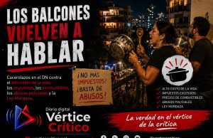 Los balcones vuelven a hablar: los cacerolazos reaparecen y erosionan los discursos de tranquilidad del Gobierno.